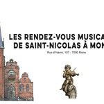 Concert Trompette et orgue (Perucki, Dufour, Kruczek)