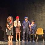 Le Théâtre de l' Alchimiste - Théâtre ados 
