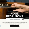 Organistes dans les églises - Unité Pastorale La Louvière