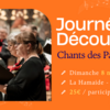Ateliers - Chants des Pays de l'Est