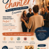 J'ose (enfin) chanter! Osez le plaisir de chanter ensemble.