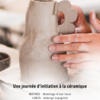 Atelier d'initiation à la céramique