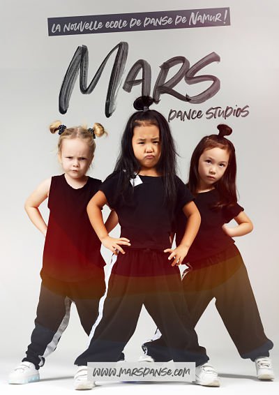 Mars Dance Studios | Cours de danse | Suarlée