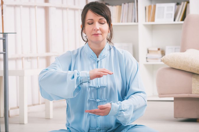 O-K | Qi Gong | Watermael-Boitsfort