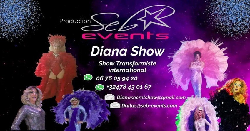 Seb évents  - Spectacle événementiel