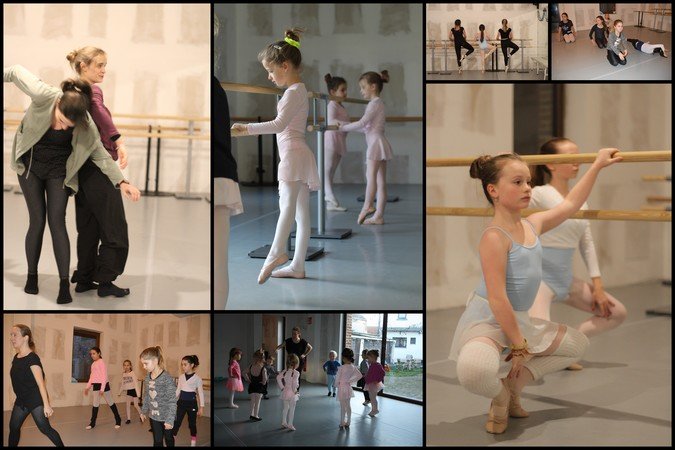 Atelier Mouvanse | Cours de danse | Ghislenghien