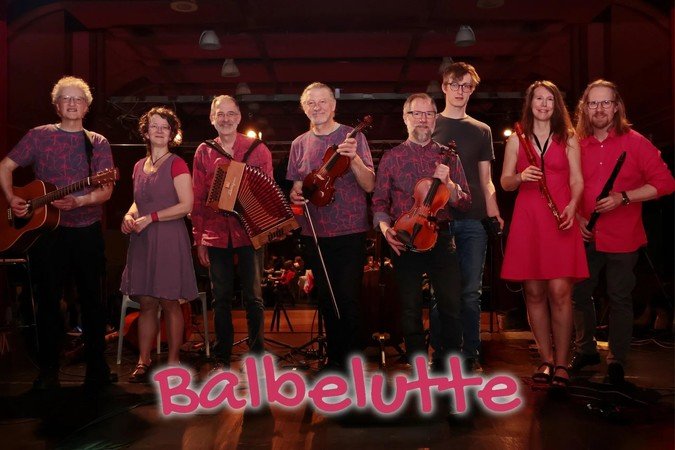 Balbelutte - Animation musicale