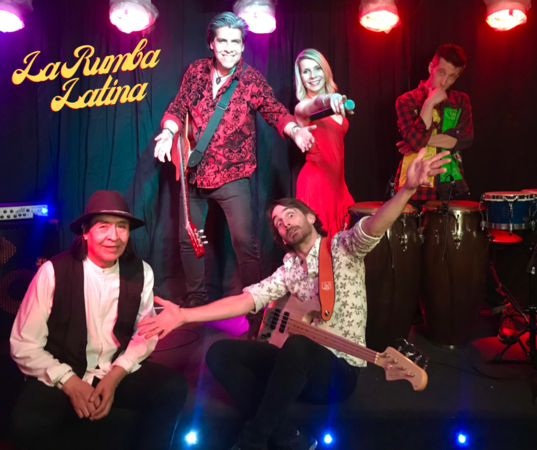 La Rumba Latina  - Animation musicale Latino
