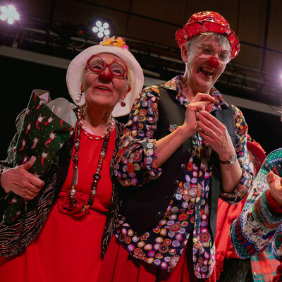 Soirée d’improvisations clownesques autour de récits de vie