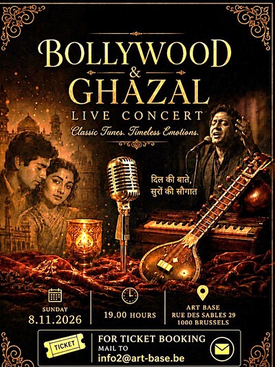 BOLLYWOOD & GHAZAL INDIAN DIAMONDS 