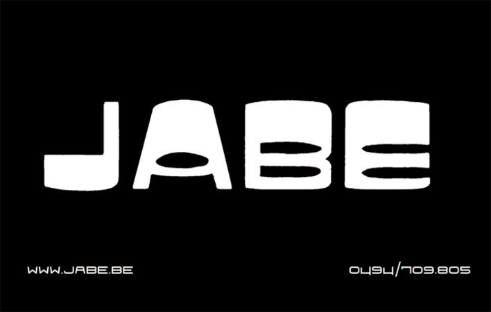 JABE  - Live on stage !