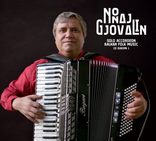 Gjovalin Nonaj | Cours d'accordéon, piano et solfège | Saint-Gilles
