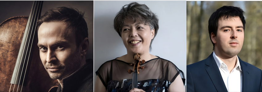 Piano Trio aux Concerts de Midi