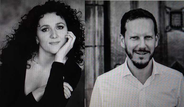 « RÊVES » G. CAÑETE GALLO: SOPRANO, G. DEBOULLE : PIANO