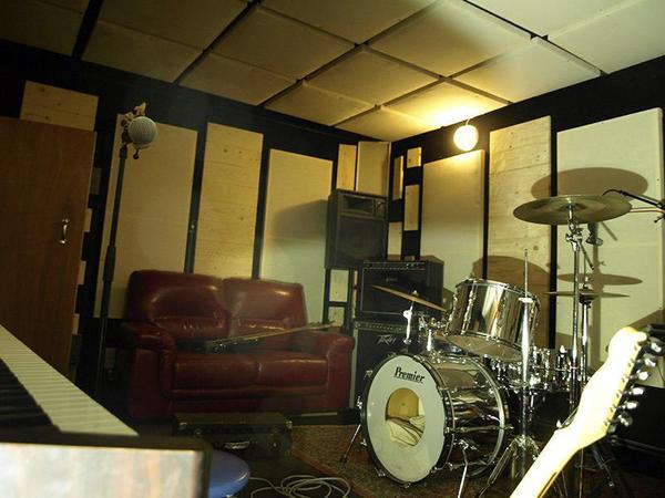 Spector Studio Recording House - Pour enregistrer et répéter à Bruxelles