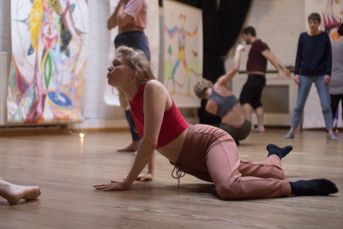 Studio Chekhov | Formation arts du vivant | Saint-Gilles