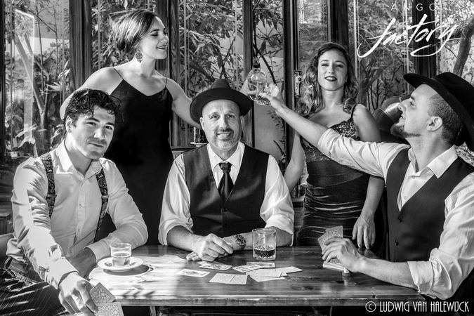 Tango Factory | Cours de tango argentin | Ixelles
