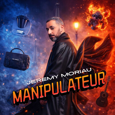 Jeremy Moriau