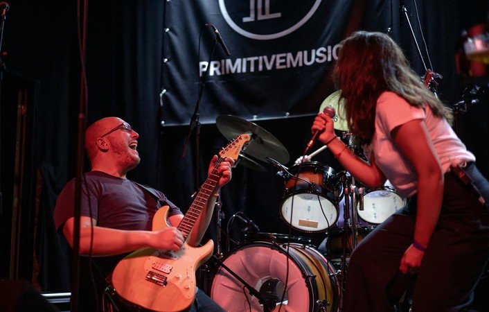LEVVEL - Cover Band
