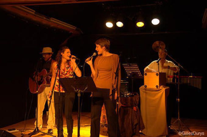 Modemy 'acoustique' - groupe semi-acoustique pour events