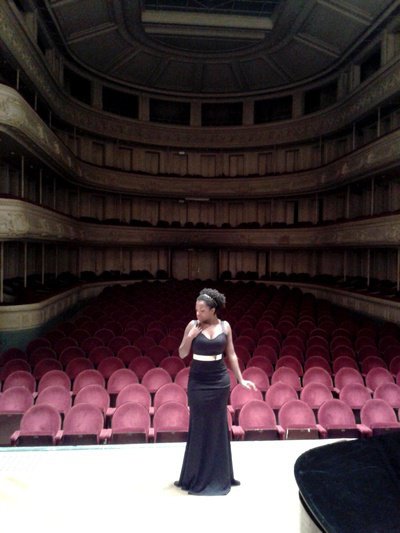 Priscila Moura | Cours de chant | Bruxelles