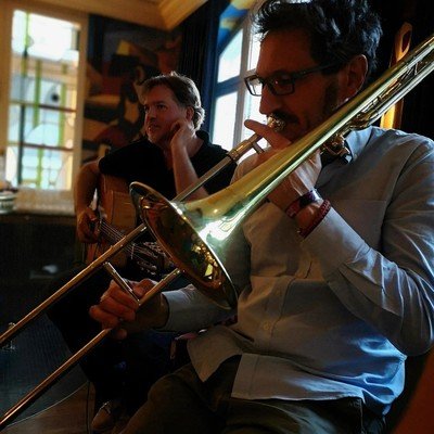 Qui Swing Je? - Animation jazz manouche