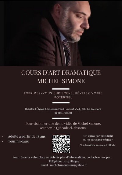 Amadeo - Cours d'art dramatique