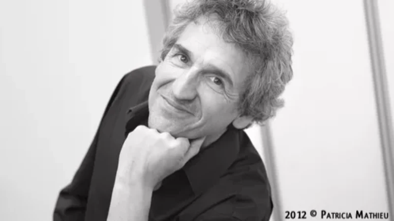 ET HOP ! Conte musical tout public avec Bruno Coppens