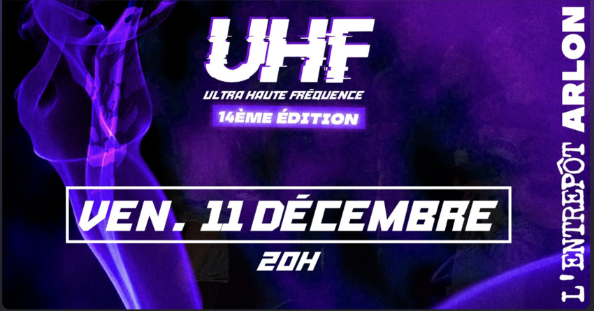 ULTRA HAUTE FREQUENCE: UHF #14