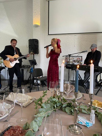 24A7 - Bluesy jazzy Band