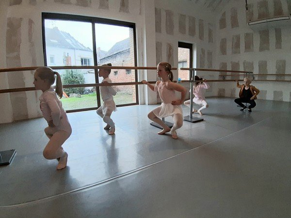 Atelier Mouvanse | Cours de danse | Ghislenghien