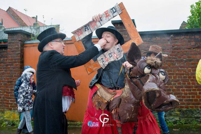 Centre Culturel de Leuze | Atelier théâtre bonimenteur de rue | Leuze-en-Hainaut