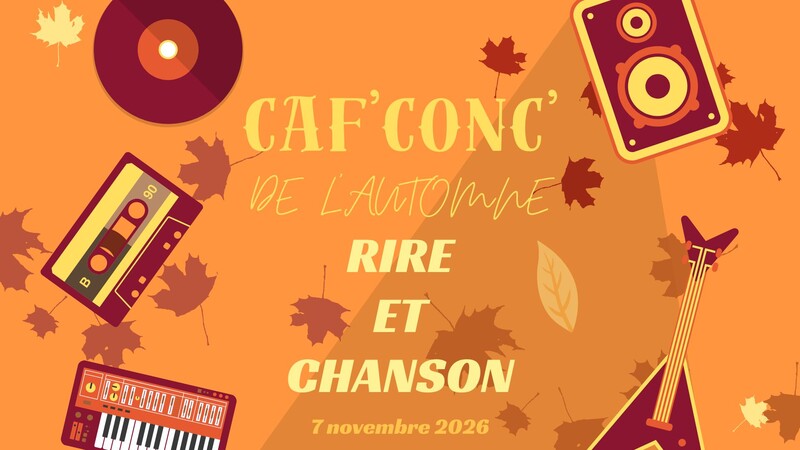 Caf' Conc' de l'automne