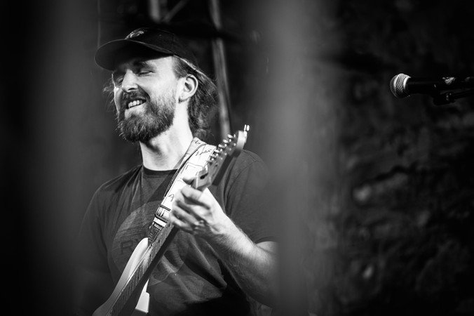 Clément Rey | Cours de guitare | Perwez