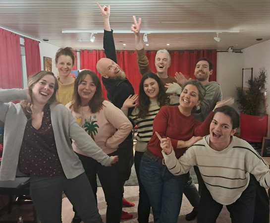 Françoise Akis - Atelier de Théâtre/ Impro/Humour