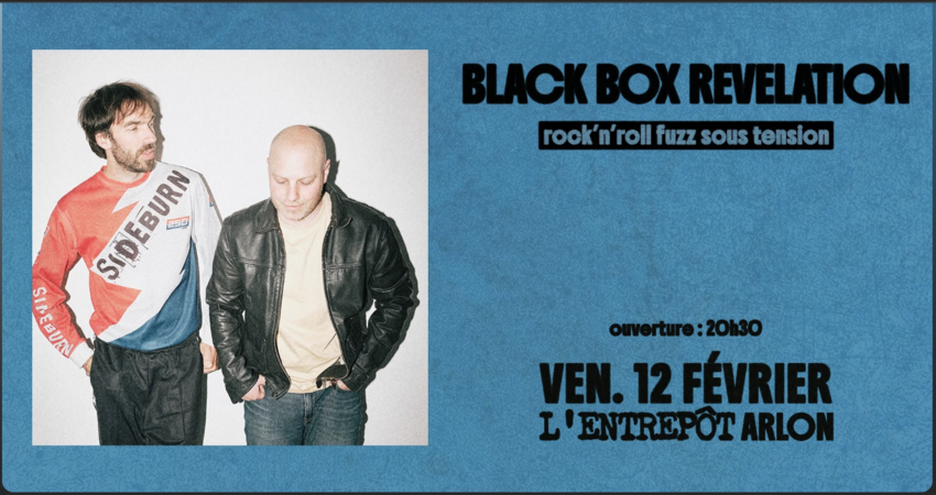 BLACK BOX REVELATION