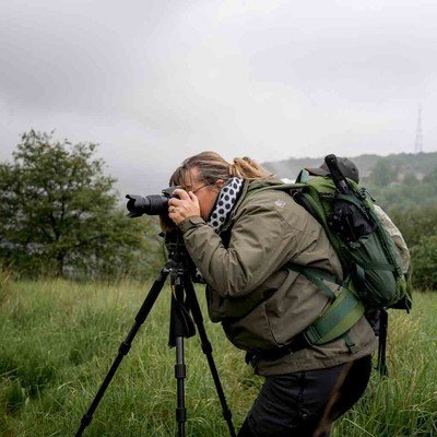 Florian Caseau | Stages photo nature | Wanze
