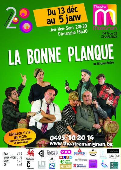 "La bonne planque"