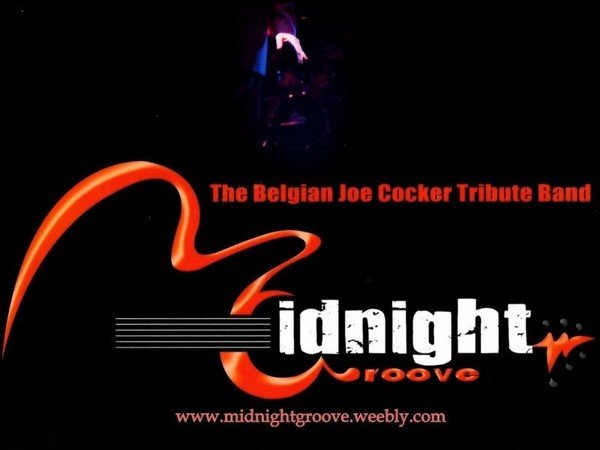 Midnight Groove - HOMMAGE A JOE COCKER