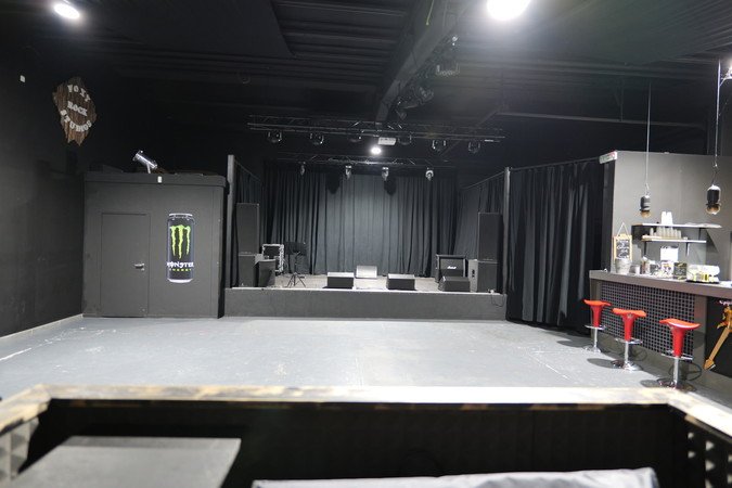 Salle de concert
