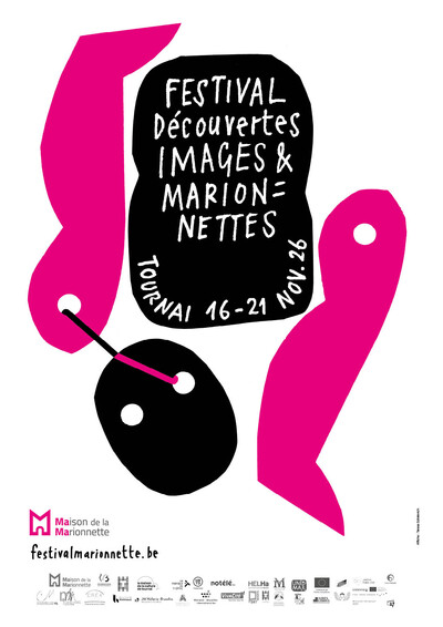FESTIVAL DÉCOUVERTES, IMAGES ET MARIONNETTES