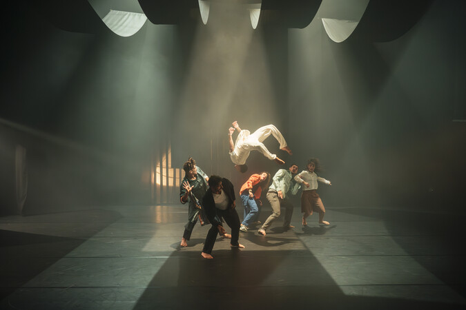 KA-IN - Groupe acrobatique de Tanger
