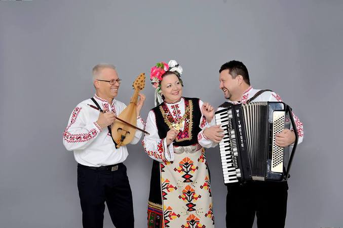TRADITIONAL MUSIC FROM BULGARIA