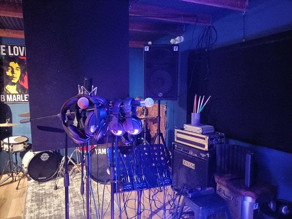 XaaD - Ingénieur du son live et studio