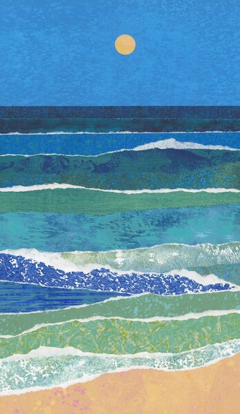 Jeudi des Familles : Vagues de papier