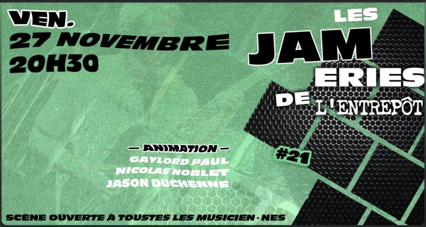 LES JAMERIES #21
