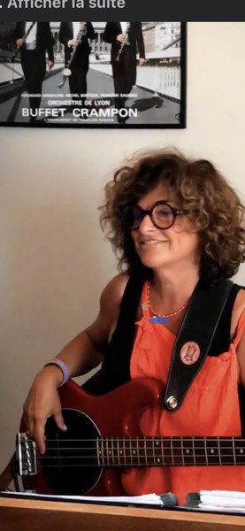Sylvie Sansalone | Cours de piano, violon et solfège | Bruxelles