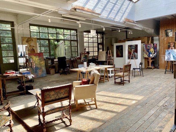 Truffino | Cours de peinture | Watermael-Boitsfort