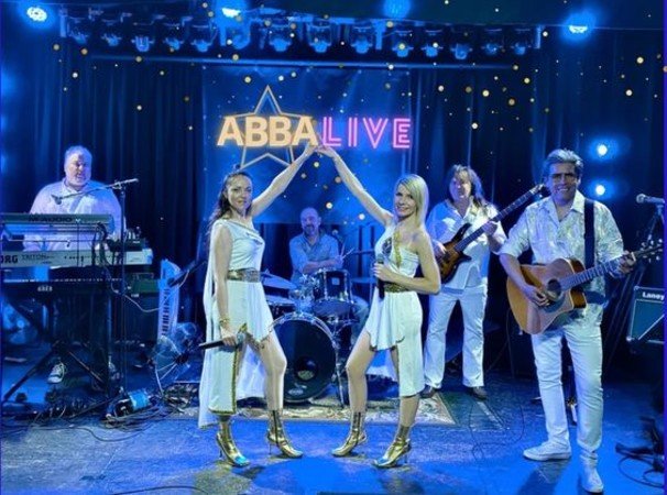 ABBA Live - Spectacle musical exclusif autour des succès de ABBA