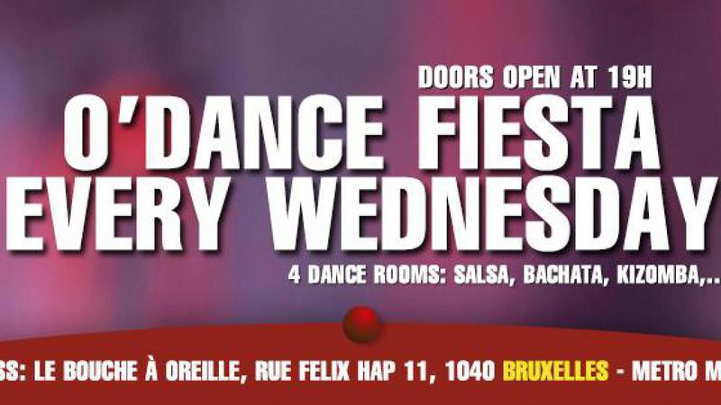 O'Dance | Cours de danse | Etterbeek